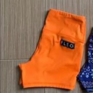 Nectarine power high rise Fleos